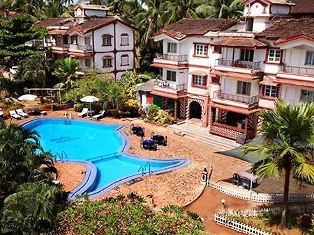 Maria Rosa Resort Калангут Екстер'єр фото