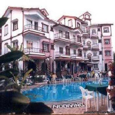 Maria Rosa Resort Калангут Екстер'єр фото